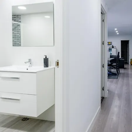 Piso Corte Ingles Apartment Alicante