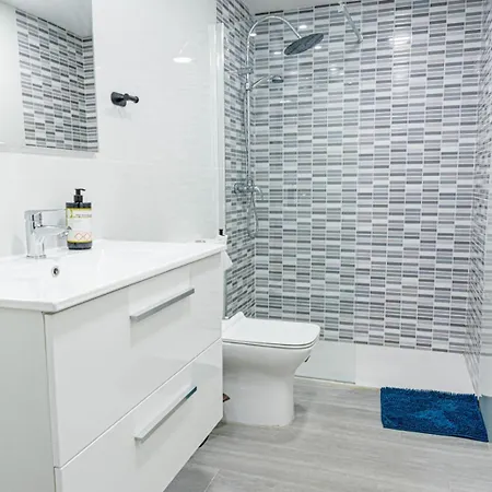 Apartment Piso Corte Ingles Alicante